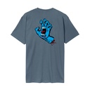 T-Shirt Screaming Hand Chest