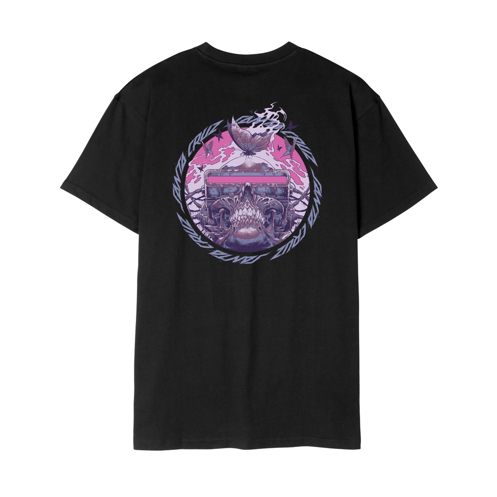 T-Shirt Wooten Cyber