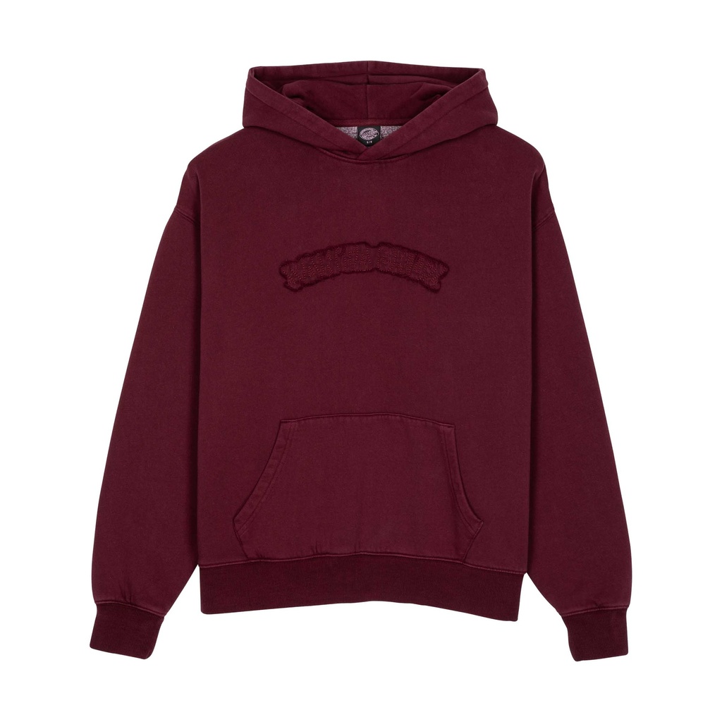 Womens Hood SC Stitch