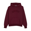 Womens Hood SC Stitch