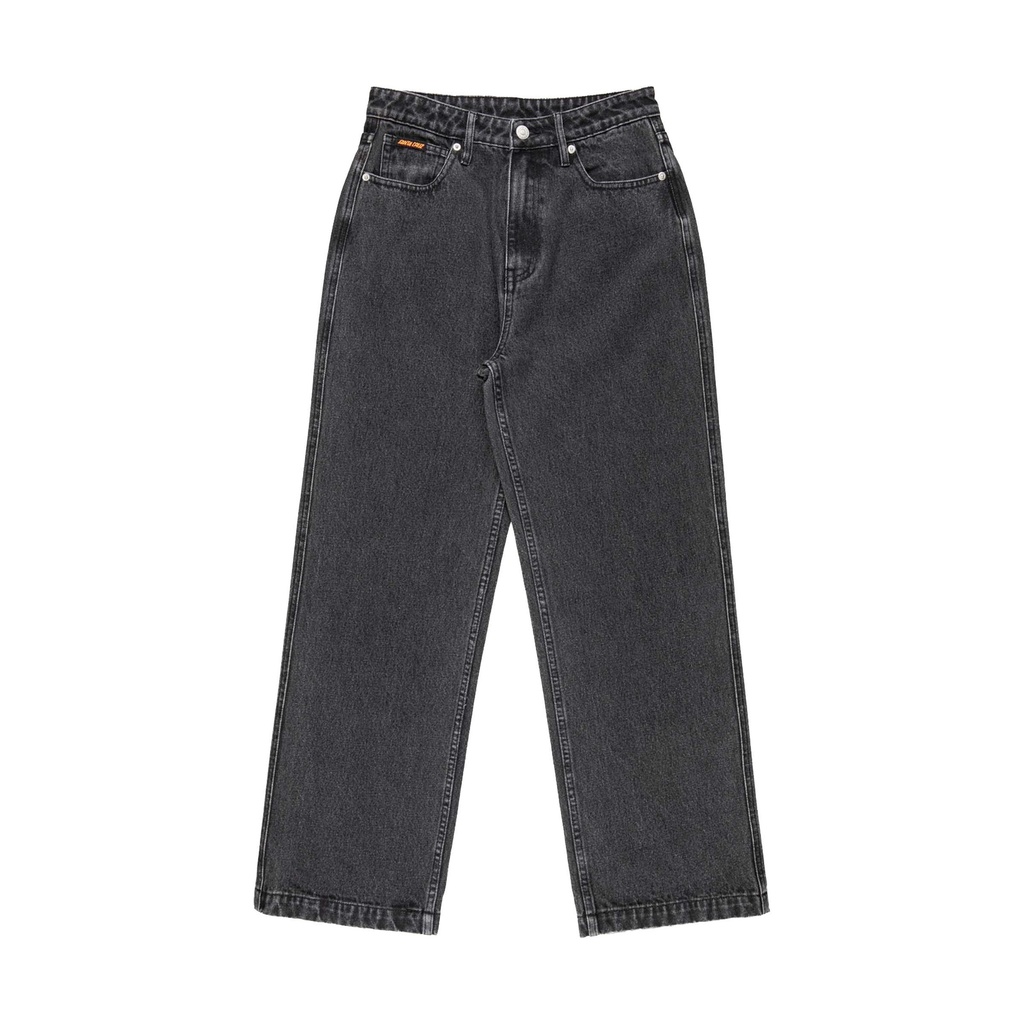 Womens Pant Classic Baggy Jeans