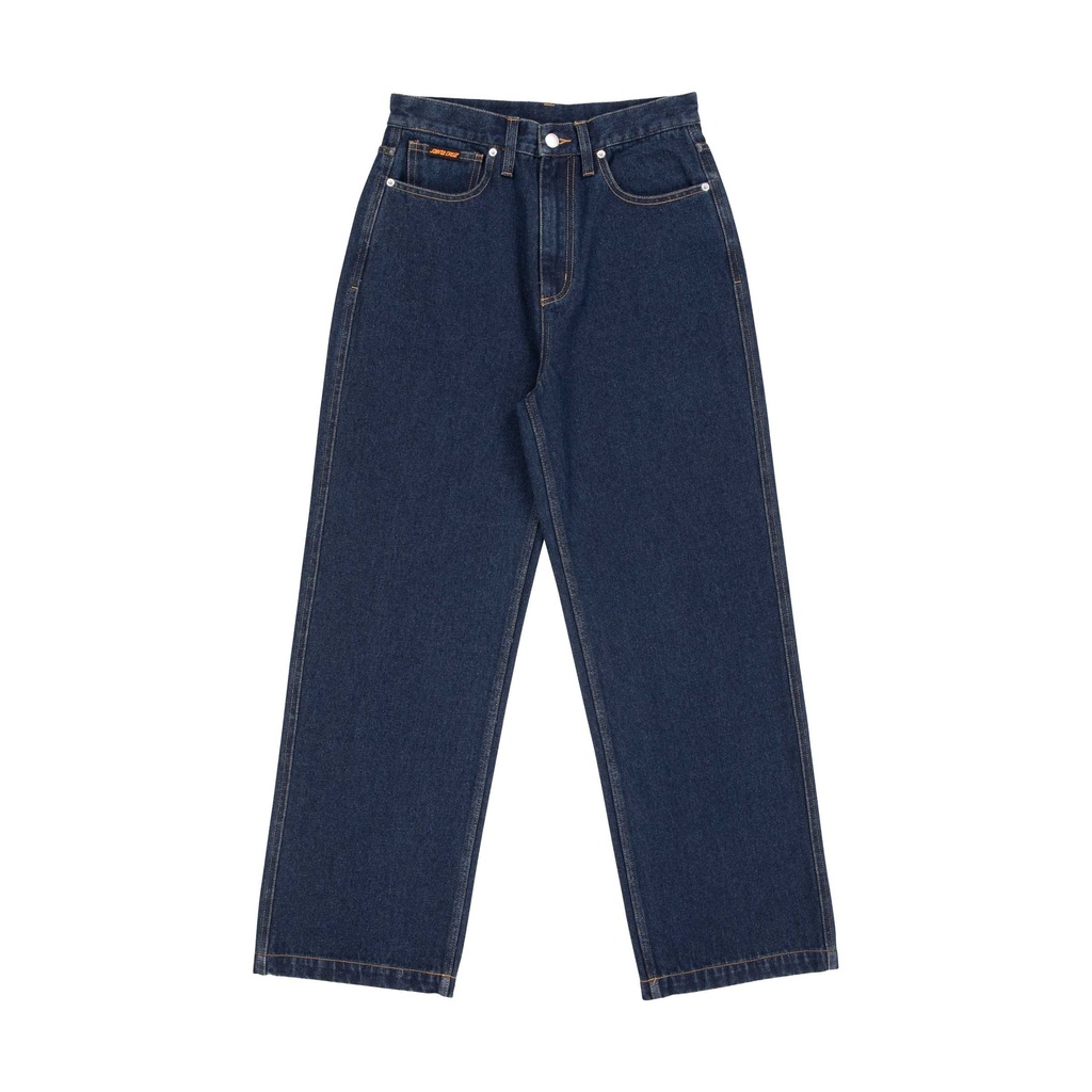 Womens Pant Classic Baggy Jeans