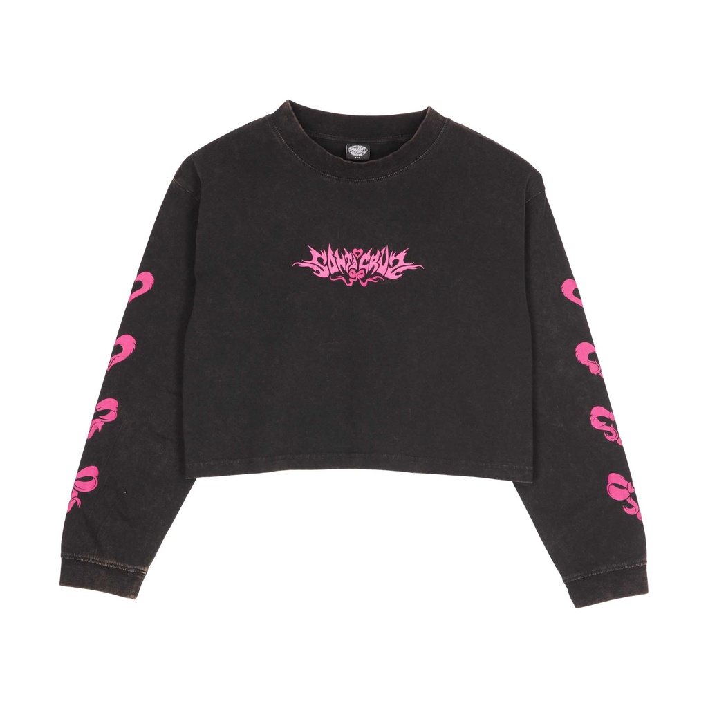 Womens L/S T-Shirt Evolve Strip LS T-Shirt