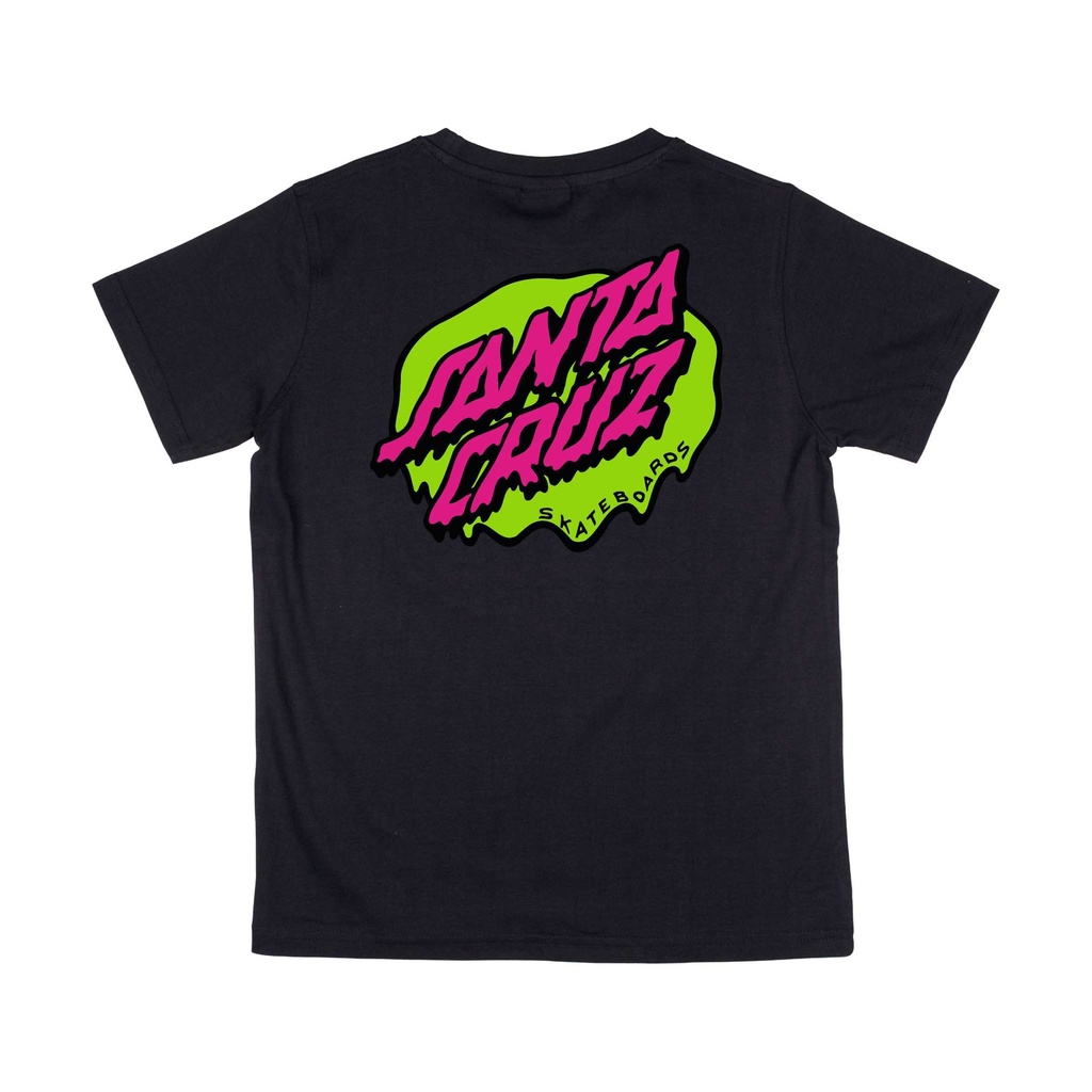 Youth T-Shirt Slime Dot