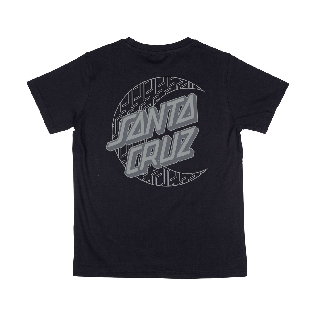 Youth T-Shirt Imprint Moon Dot