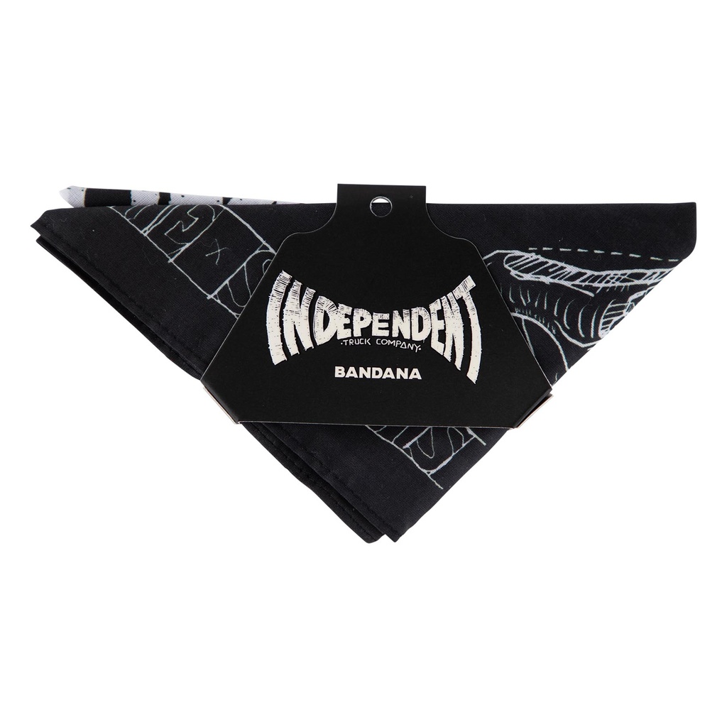Bratrud Notebook Bandana