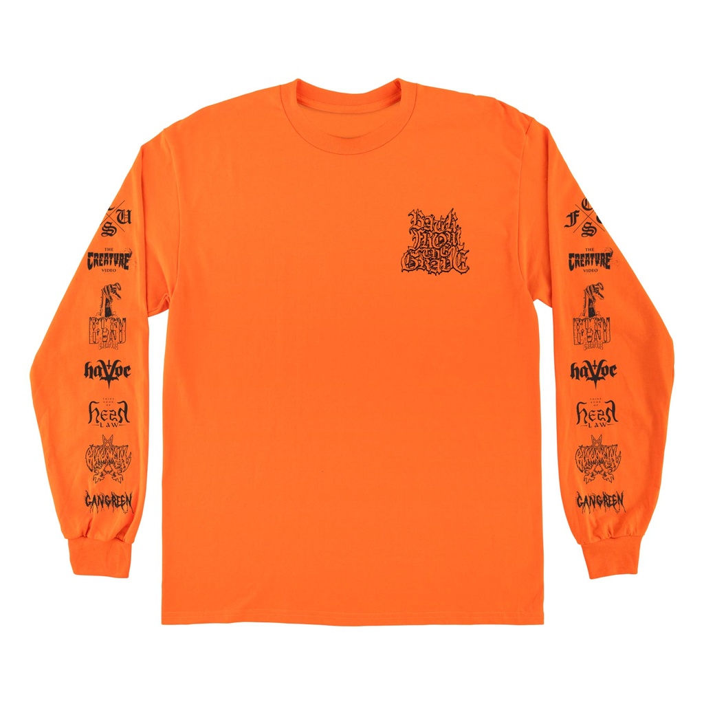 Resurrection XX L/S Heavyweight T-Shirt