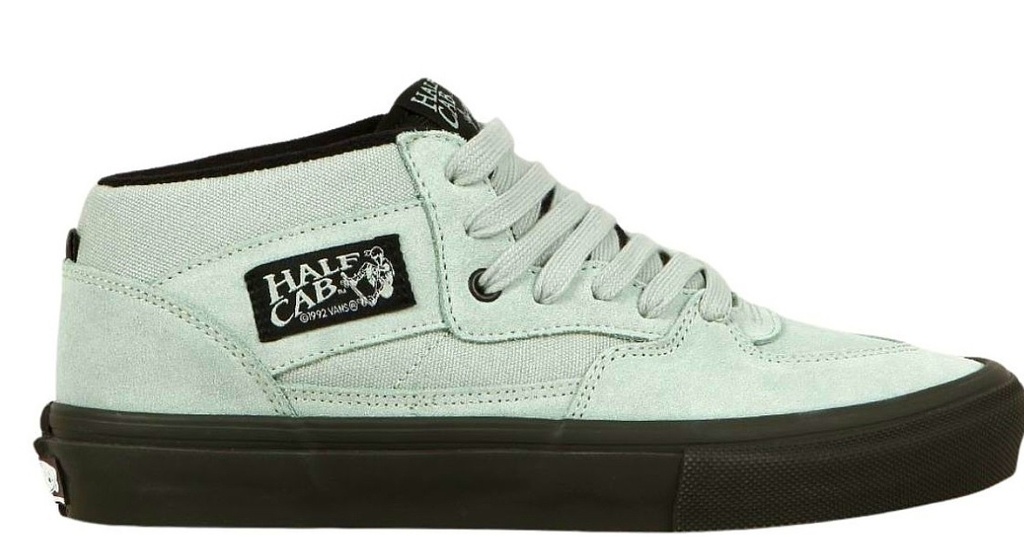 Half Cab Gray Olive