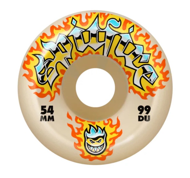 F4 99 CNCL FULL CHROME VENOM 54mm