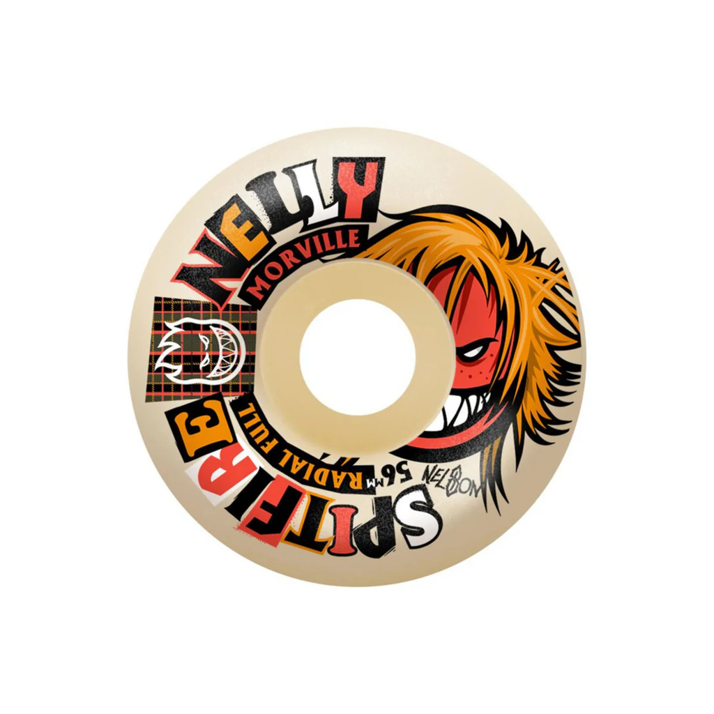 F4 99 RADIAL FULL NELLY 56mm
