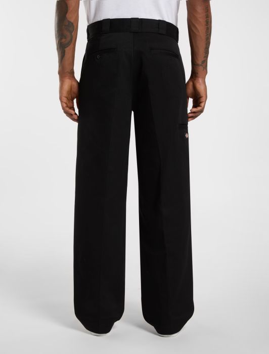 247 Loose Workpant BLK