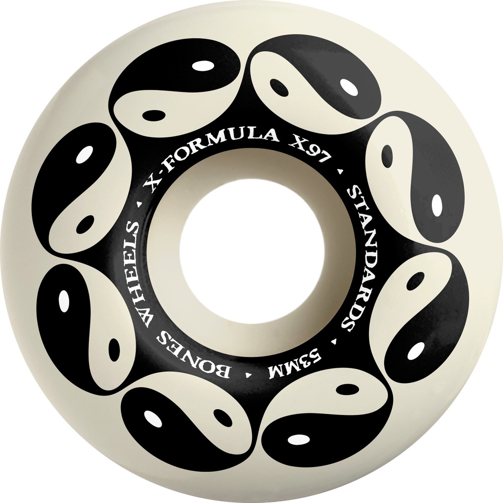 Yin Yang V1 Standard X-Formula 97A