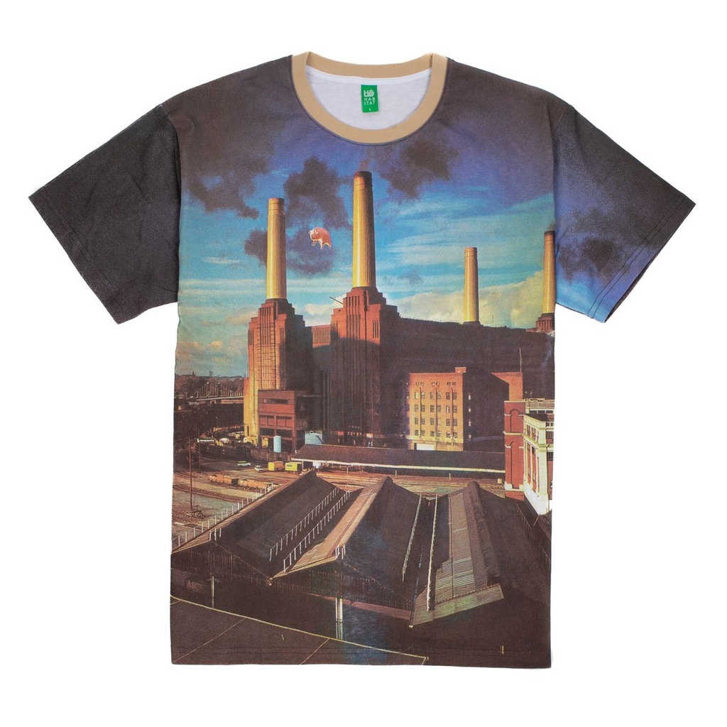 Tee Animals-Multi