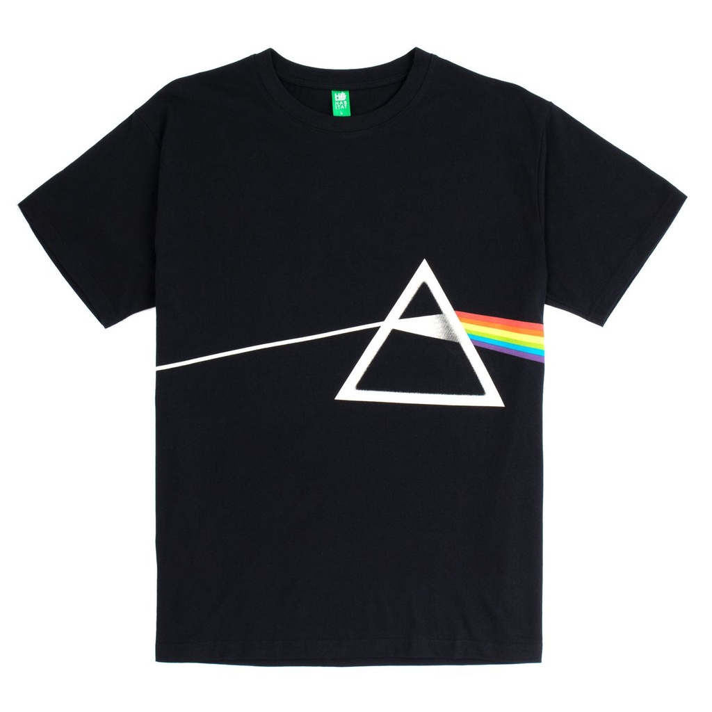 Tee Dark Side Of the Moon-Black