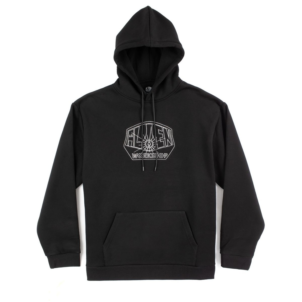 Hoodie OGLines-Black
