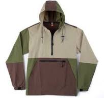 Anorak Windbreaker Multi