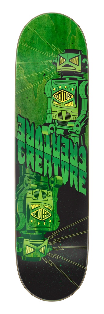 Fiend Twin Robot 7 Ply Birch 8.20in x 32.00in