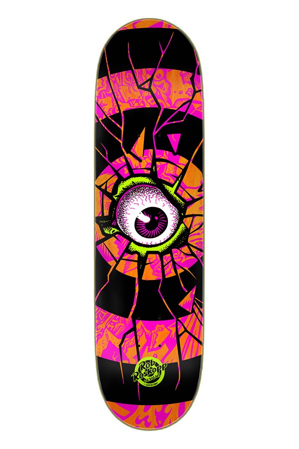 Roskopp Dissect 7 Ply Birch 8.5in x 32.2in 