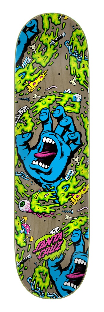 Slime Scream 7 Ply Birch 8.25in x 31.8in 