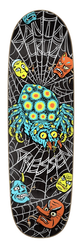 Dressen Spider Pro 9.25in x 31.95in