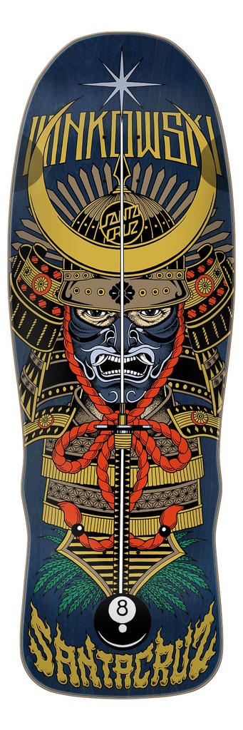 Winkowski Samurai Pro 10.35in x 30.54in 