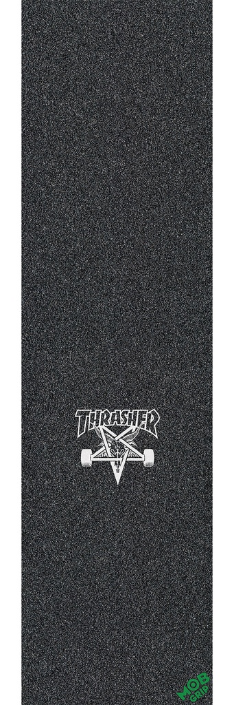 [88483875-159216] Thrasher Skate Goat Grip Tape 9X33 (1 Sheet)