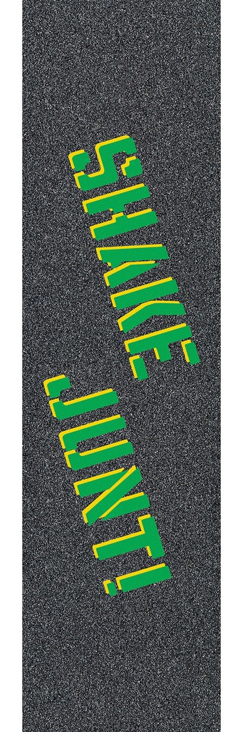 SHAKE JUNT BIG SPRAY LOGO GRIP TAPE 9X33 (1 SHEET)