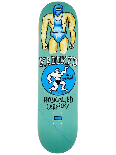 KR CERNICKY PHYSICAL 8.25