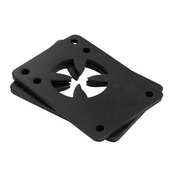 Genuine Parts Shock Pads 1/8 Black 1 Set