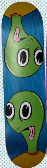 TM 8.25 TURTLE BOY SYM