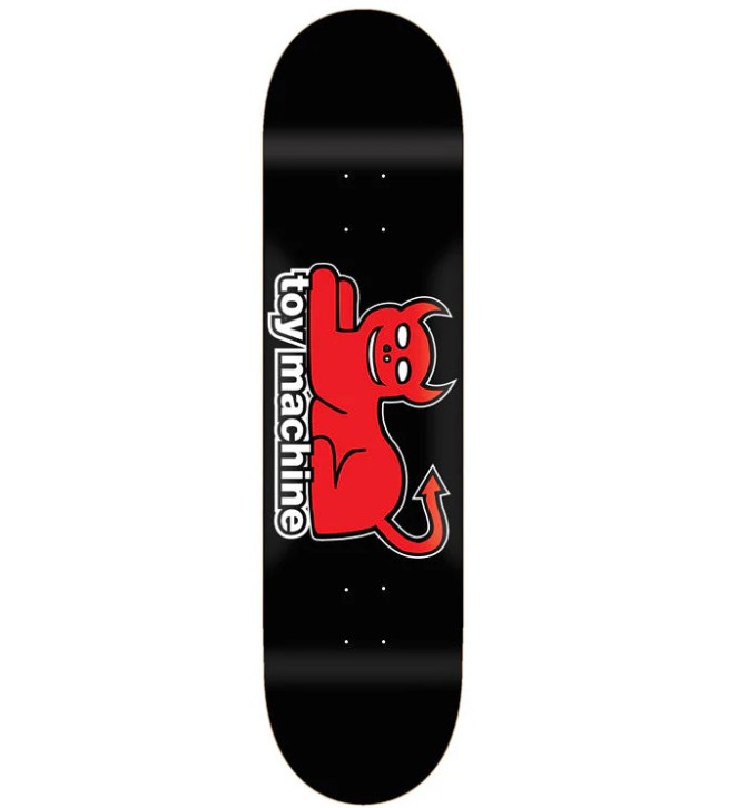 8.38 DEVIL CAT
