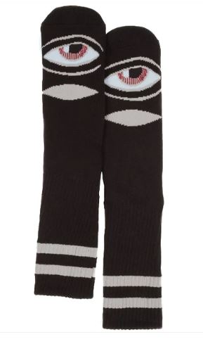 Sect Eye Sock Black