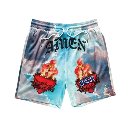 Short Sacred Athletic