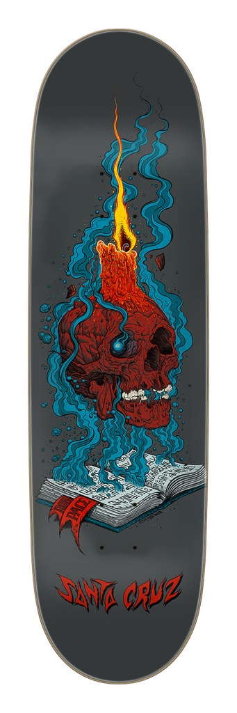 Pace Necromancer Pro 8.7in x 31.825in Santa Cruz Decks