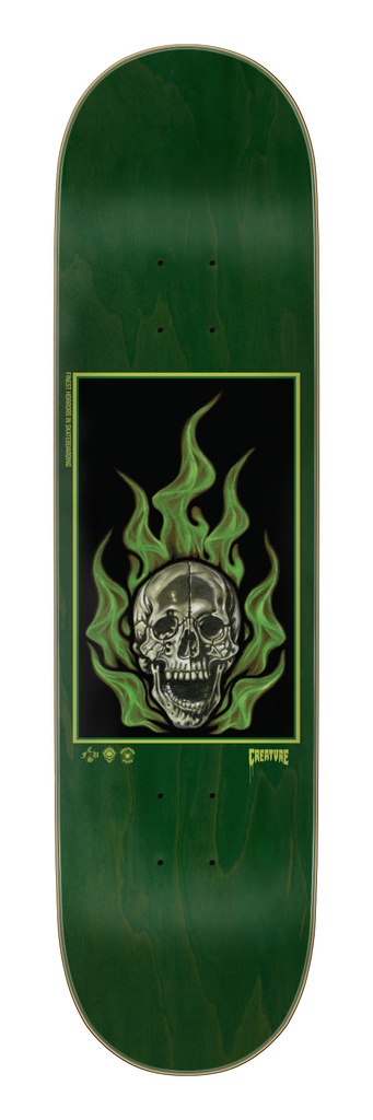 Bonehead Eternal SM 7 Ply Birch 8.0in x 31.8in Creature Decks