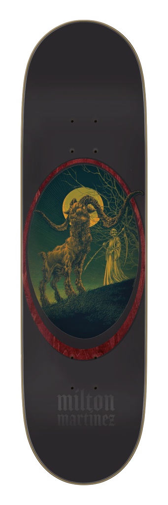 Martinez Guardian Pro Stumps 8.60in x 31.95in Creature Decks