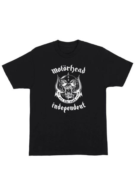 Motörhead Warpig S/S Heavyweight T-Shirt Independent