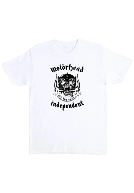 Motörhead Warpig S/S Heavyweight T-Shirt Independent