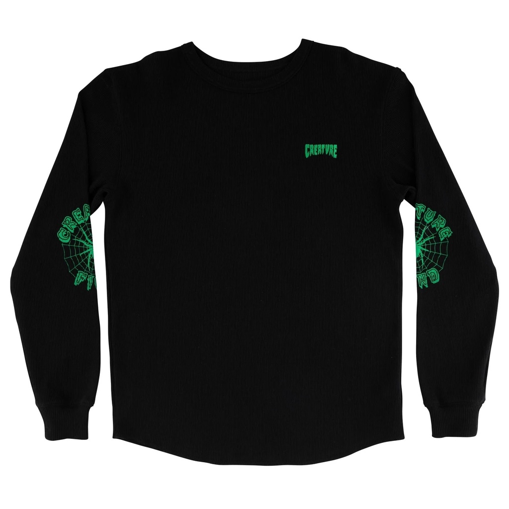 Web L/S Thermal Top   Creature