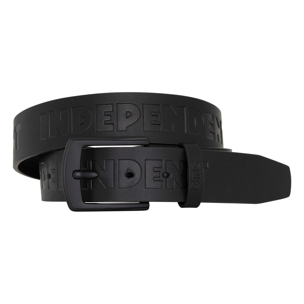 Bar Logo Belt Independent