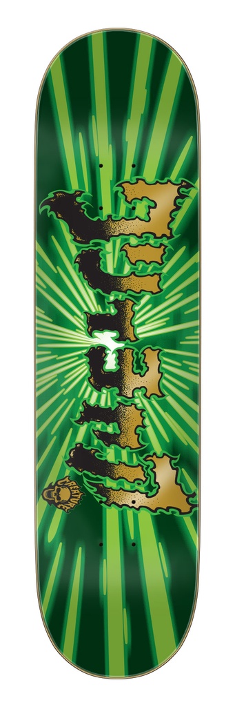 Fortune 7 Ply Birch 8.0in x 31.8in Creature Decks