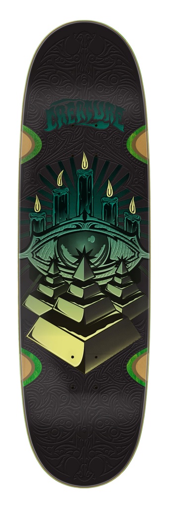 Conjure LG 9.00in x 32.00in Creature Decks