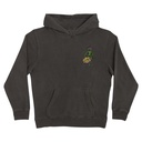 Stranger Things Demogorgon Dot P/O Hooded Midweight Sweatshirt Pigment   Santa Cruz ""