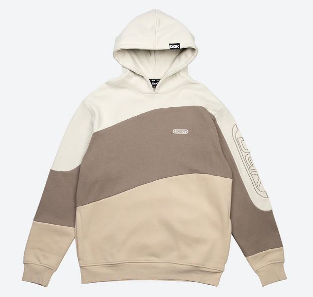 Kumo Hooded flecce