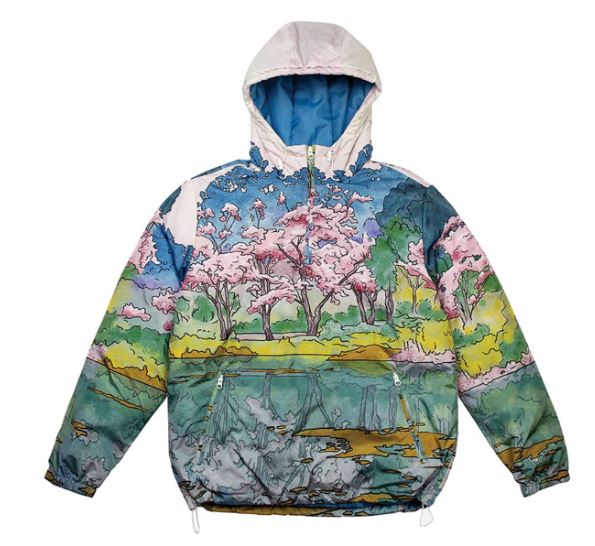 Edo Windbreaker