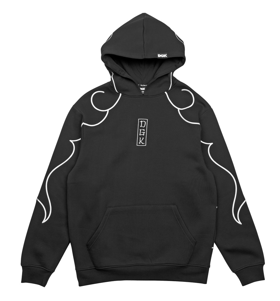 Arashi Hooded Fleece