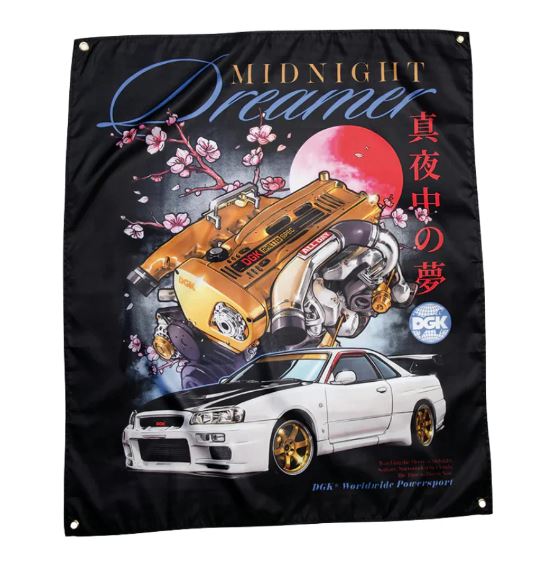 Dreamer Banner
