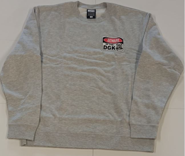 On Guard Crewneck Fleece