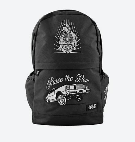 Crazy Life Backpack