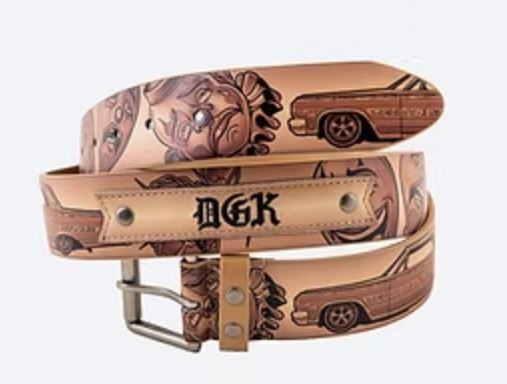 Crazy Life Belt